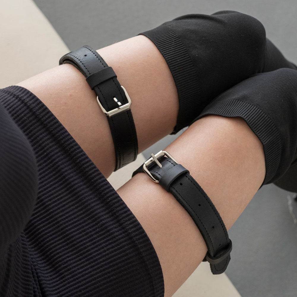 Womens Garter Leather Style - CoreFlexInd