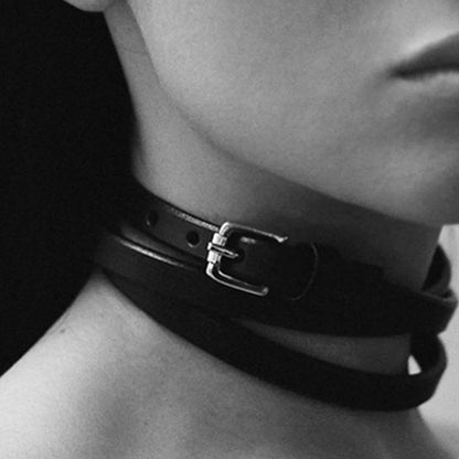 Wrap Around Choker - CoreFlexInd