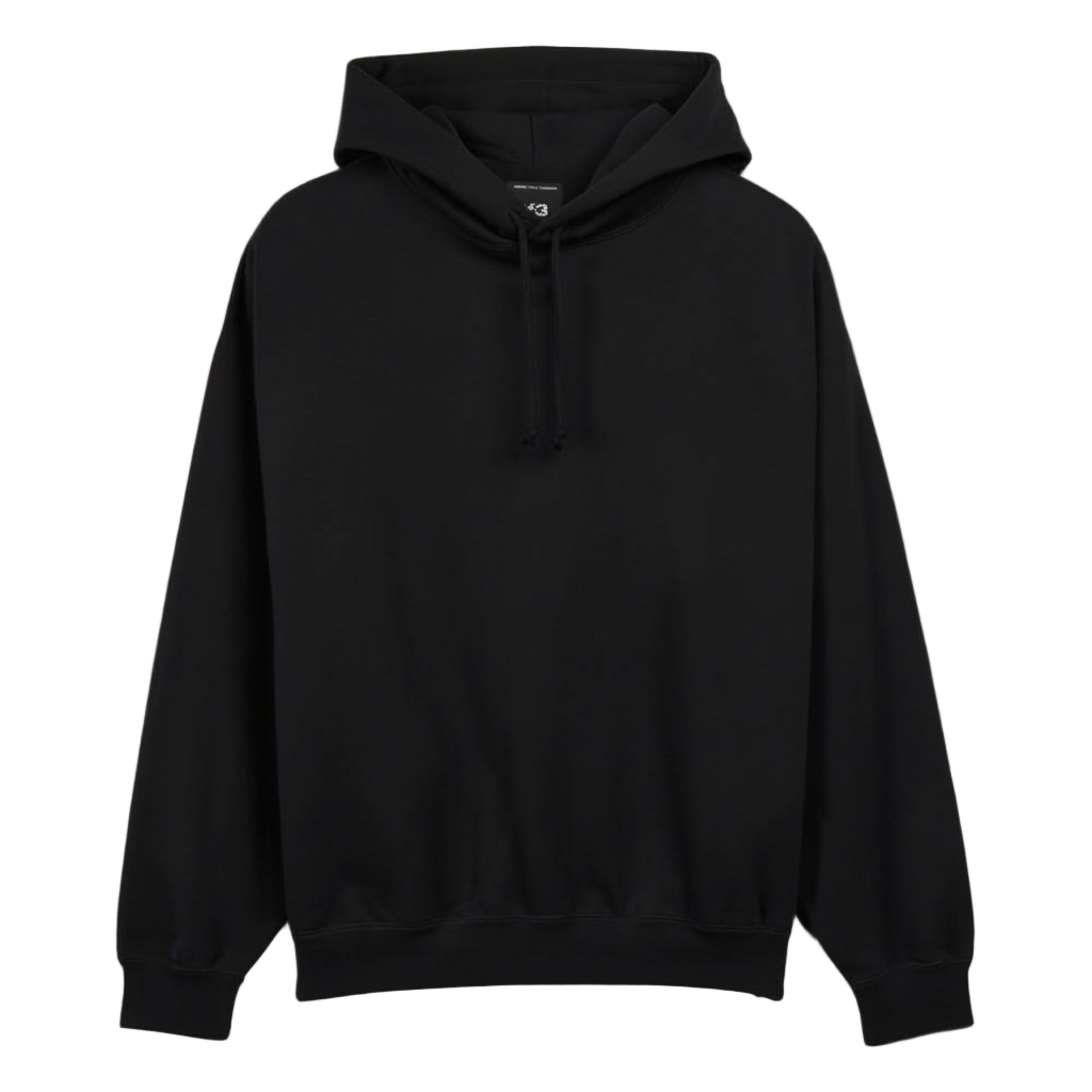 Y-3 Brushed Terry Pullover Hoodie - Garmentswear