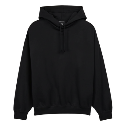 Y-3 Brushed Terry Pullover Hoodie - Garmentswear