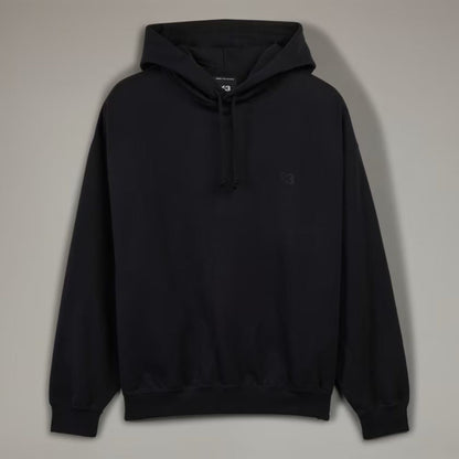 Y-3 Brushed Terry Pullover Hoodie