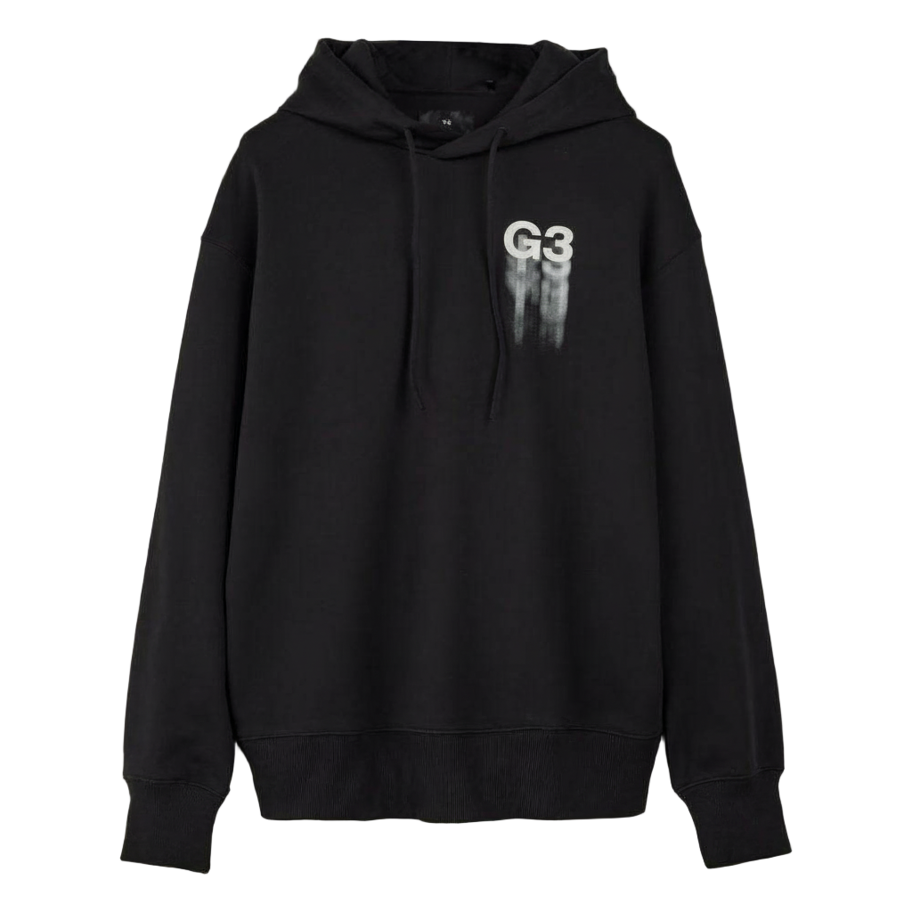 Y-3 Graphic Hoodie - Garmentswear