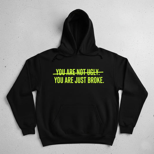 Motivational Hoodie