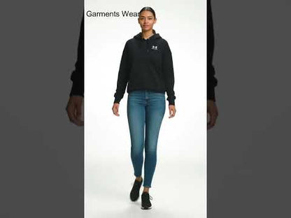 Women's Icon Thermal Fleece Hoodie