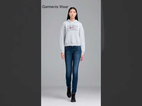 Women's Oversized Phoenix Fleece Hoodie