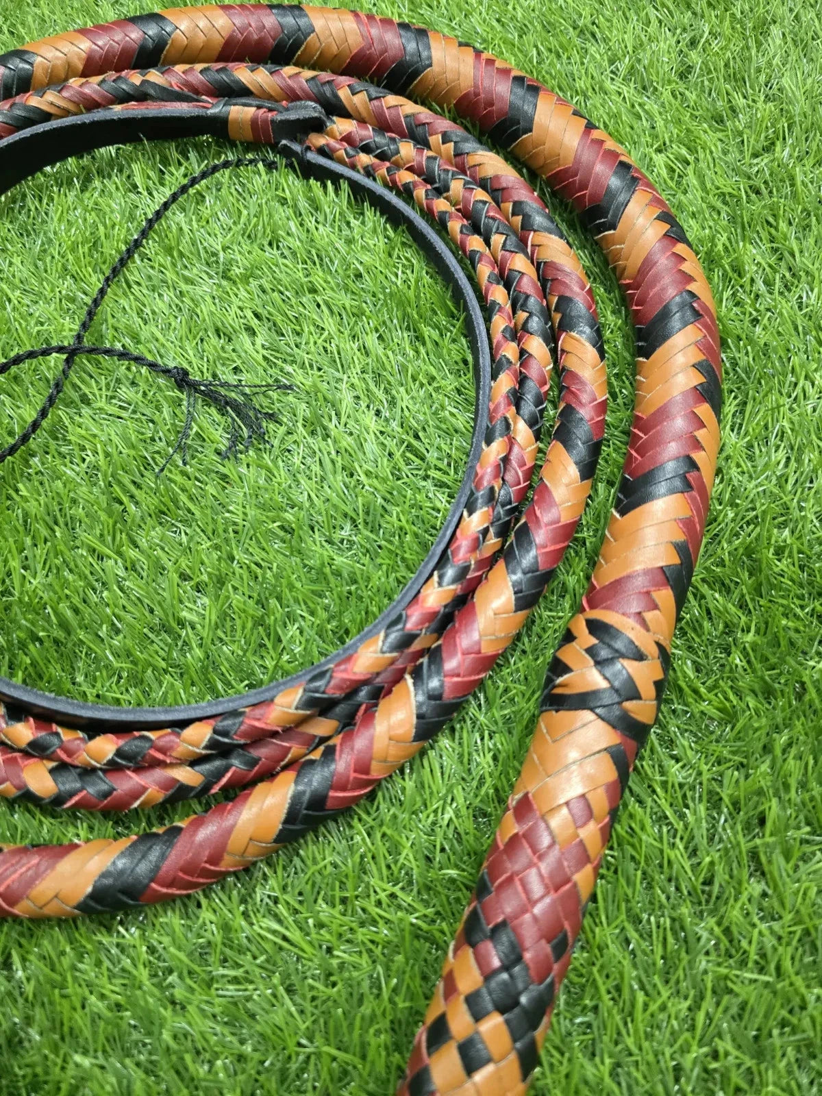 Leather Whips For Motorcycles