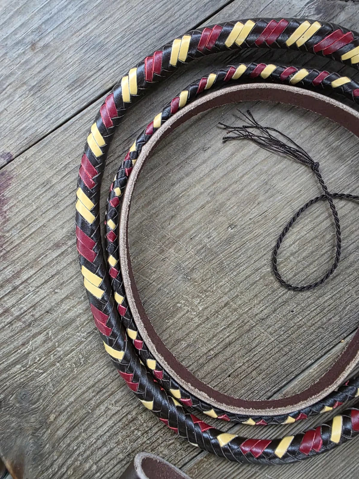 Leather for Whip